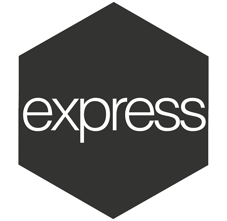 Express.js logo