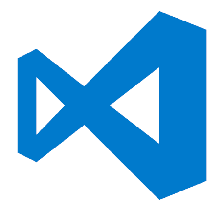 VS Code logo